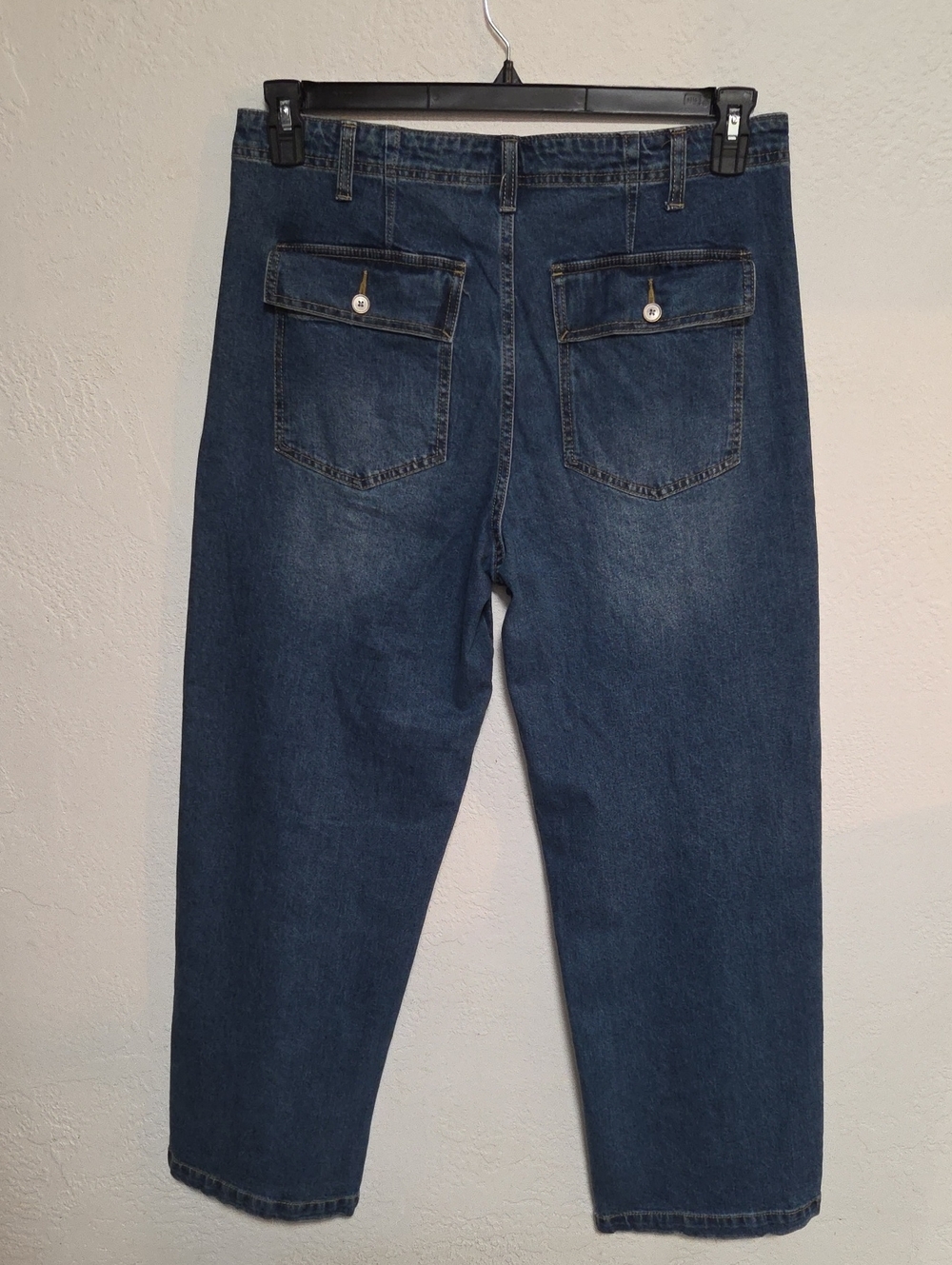 NWT "Supplies by Unionbay" Della High-Rise Utility Jean Woman's Size 10 - Picture 8 of 8